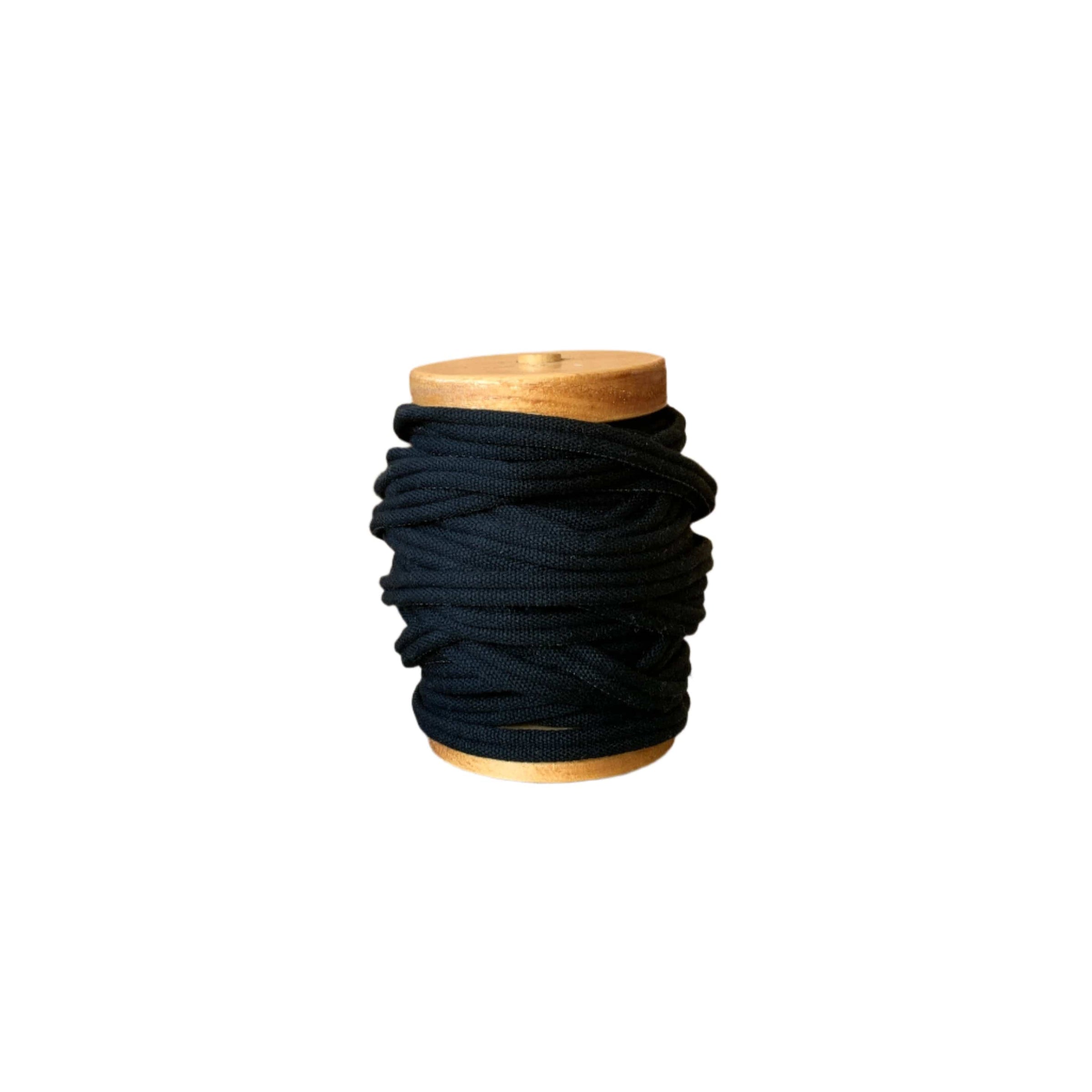 black-double-piping-cord-trim-roll_Little-and-Fox