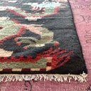 black-dragon-tibetan-vintage-rug-2_Little-and-Fox