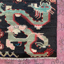 black-dragon-tibetan-vintage-rug-3_Little-and-Fox