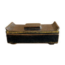 Black Oriental Box