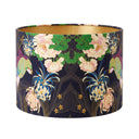 Black Phoenix 16" Drum Lampshade
