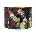 Black Phoenix 16" Drum Lampshade