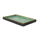 Black Wooden Tray