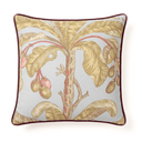 Blair House Palm 55 x 55cm Piped Cushion