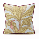 Blair House Palm 55x55cm Piped Cushion