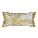Blair Palm 95x45cm Fringed Cushion