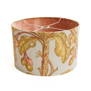 Blair Palm Linen 18" Drum Pendant Lampshade