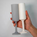 seff-blanc--dove-silicone-champagne-flute_Little-and-fox