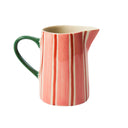 Bloomie Pink Milk Jug