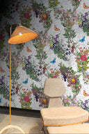Bloomsbury Garden Wallpaper PRE ORDER