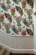 Bloomsbury Garden Wallpaper PRE ORDER