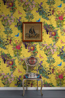 Bloomsbury Garden Wallpaper PRE ORDER