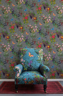 Bloomsbury Garden Wallpaper PRE ORDER