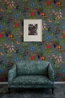 Bloomsbury Garden Wallpaper PRE ORDER