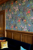 Bloomsbury Garden Wallpaper PRE ORDER