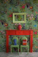 Bloomsbury Garden Wallpaper PRE ORDER
