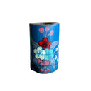 Blue Floral Albasia Holder