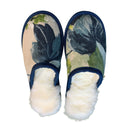 blue-leaf-medium-white-slippers_Little-and-Fox