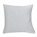 Blue Melodia Stripe 60x60cm Cushion