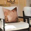 Blush & Pistachio 50x50cm Cushion