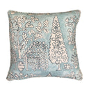Bohemian Forest 45x45cm Piped Cushion