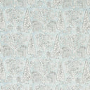 Bohemian Forest Silva Rayon Linen Fabric