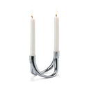 Bow 2-Piece Magnetic Candleholder