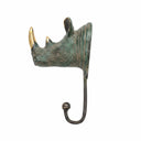 Brass Rhino Hook