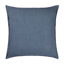 Brera Lino Emerald & Marine 45x45cm Cushion