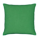 Brera Lino Emerald & Marine 45x45cm Cushion