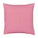 Brera Lino Hibiscus & Peach 45x45cm Cushion