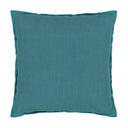 Brera Lino Indian Ocean & Teal 43x43cm Cushion