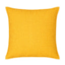 Brera Lino Mango & Maize 45x45cm Cushion