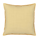 Brera Lino Mango & Maize 45x45cm Cushion