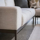 Custom Bronx Modular Sofa