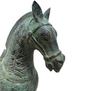 Bronze Heritage Horse Sculpture