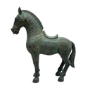 Bronze Heritage Horse Sculpture