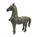 Bronze Horse Sculpture