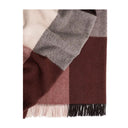 Brookside Beetroot Wool Throw