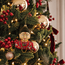 Buddha Bust Ornament