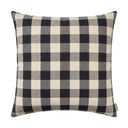 Buffalo Black 55x55cm Cushion