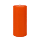 Burnt Orange Candle 150mm