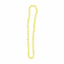 Buttercup Beaded Resin Necklace