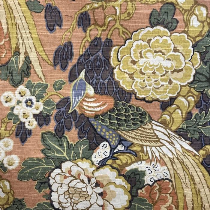 Byron Paradise Fabric
