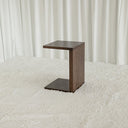 C-Shape Sofa Side Table