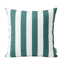 Cabana Forest Stripe 50x50cm Outdoor Cushion