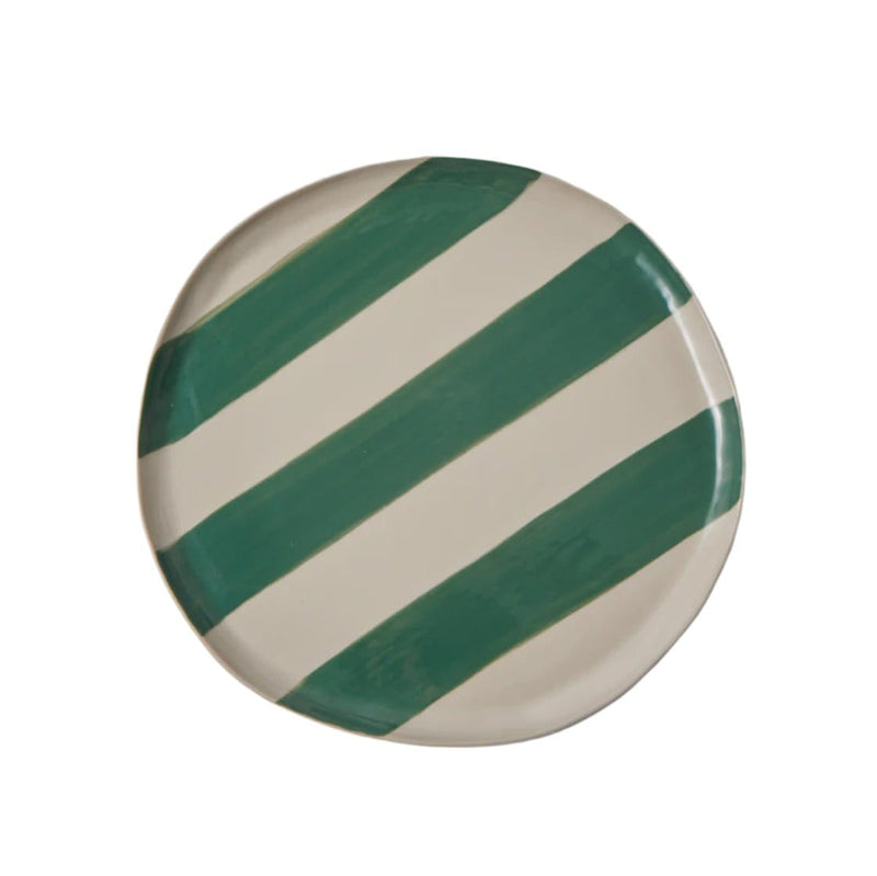 cabana-stripe-green-platter_Little-and-fox