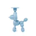 Can-Dolly Blue Wave Candleholder