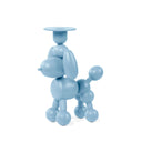 Can-Dolly Blue Wave Candleholder