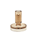 Candleholder Petra Medium - Indian Tan